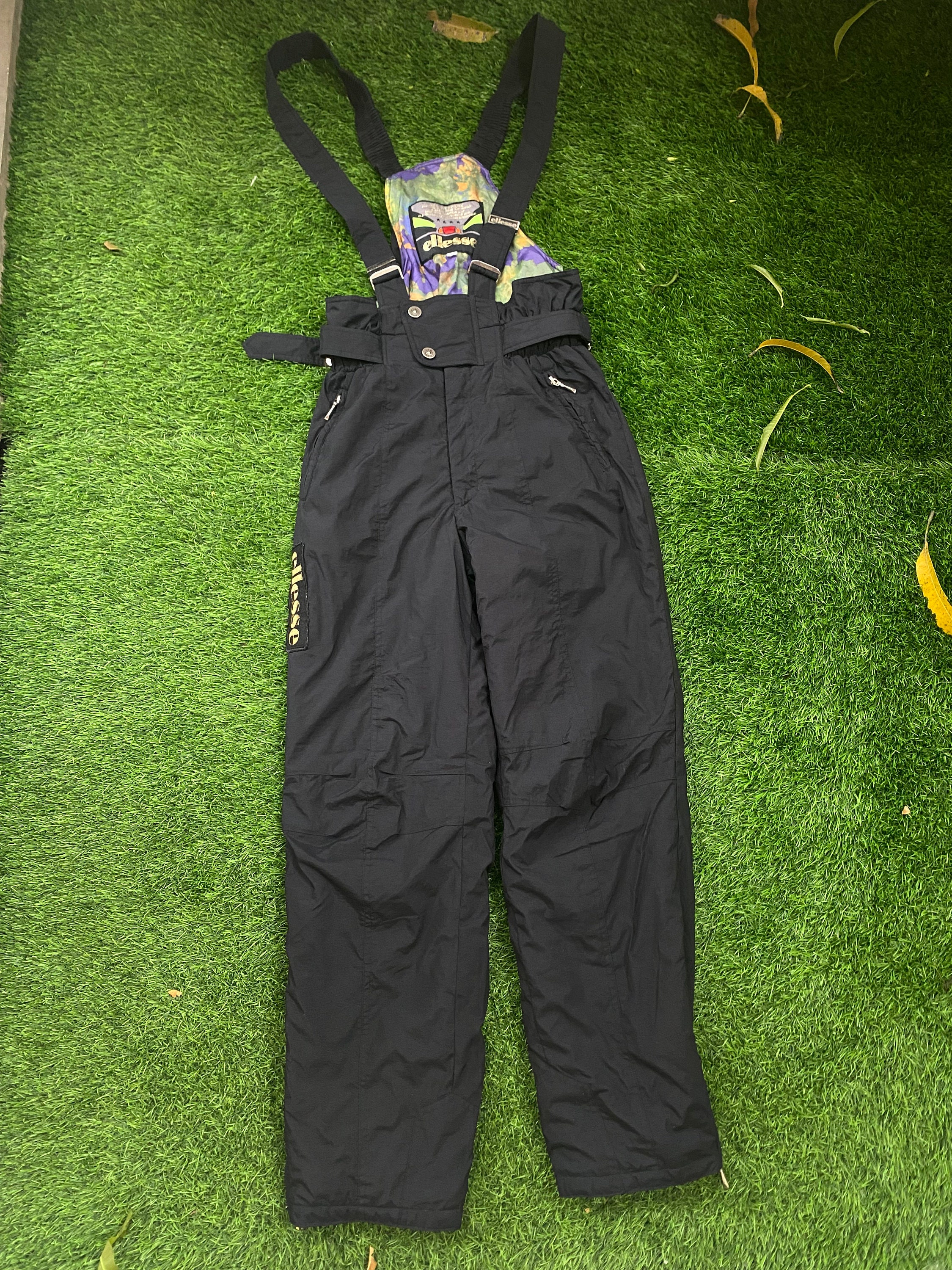 ellesse ski trousers