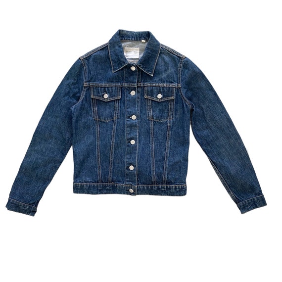 HELMUT LANG CLASSIC DENIM JACKET
