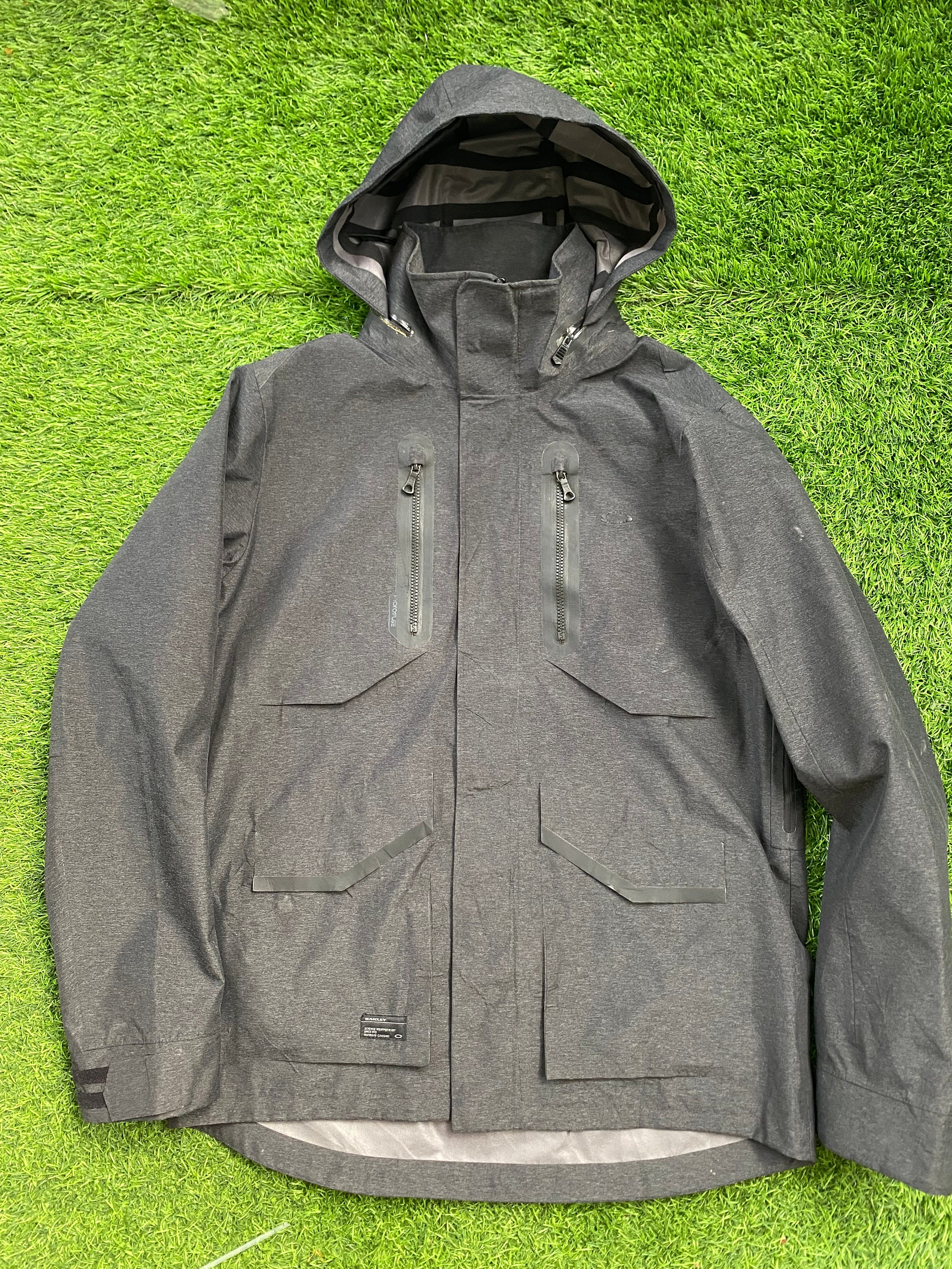 Nike acg snowboard clearance jacket