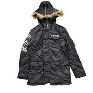 Hysteric Glamour N 3b Jacket - Etsy