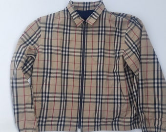 burberry style jacket