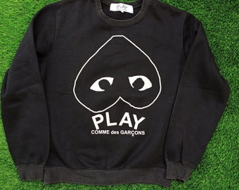 cdg sweatshirt