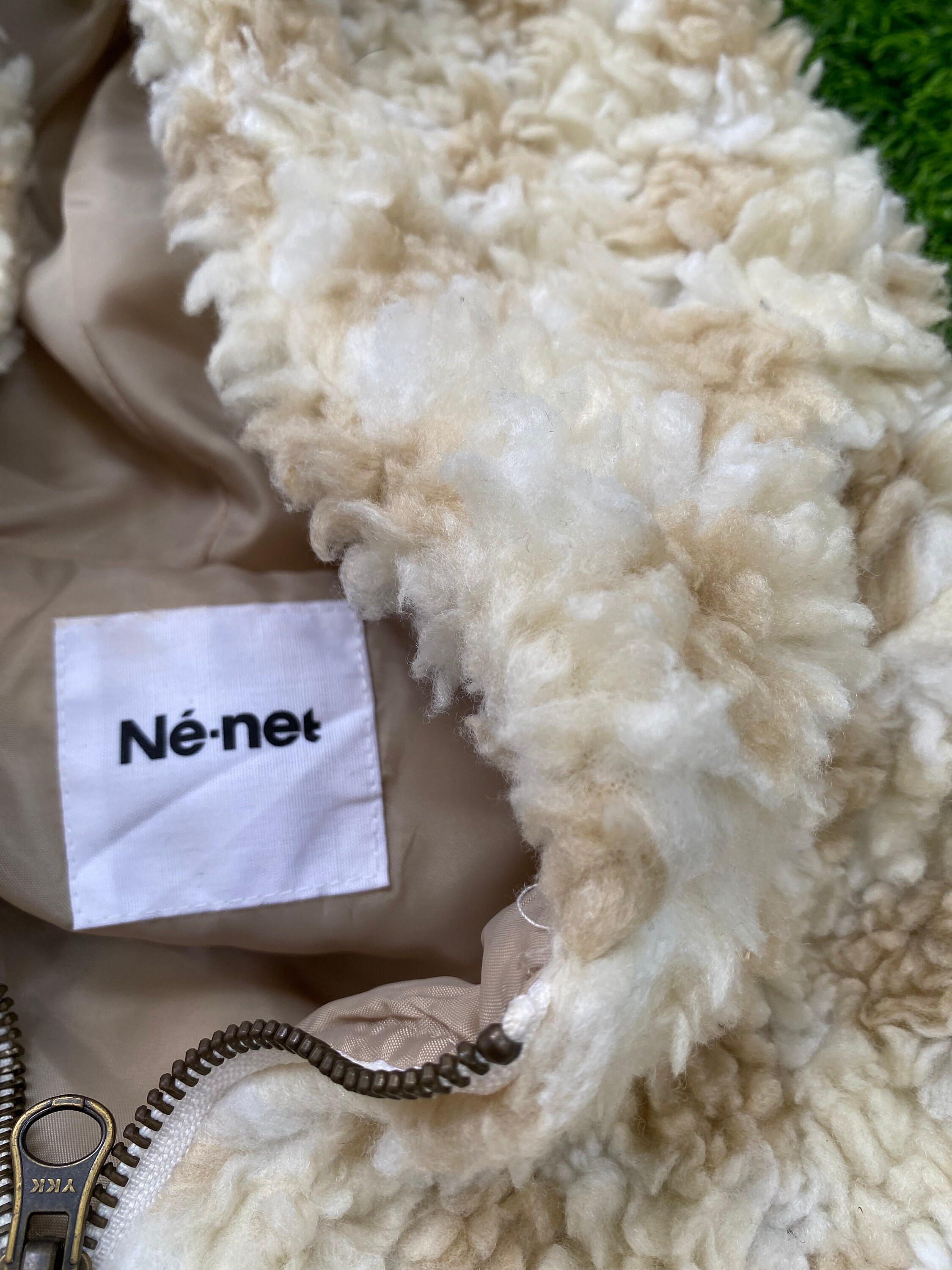 Ne-net by Issey Miyake Cat Ear Fleece Vest - Etsy Ne-net by Issey Miyake Cat Ear Fleece Vest - Etsy
