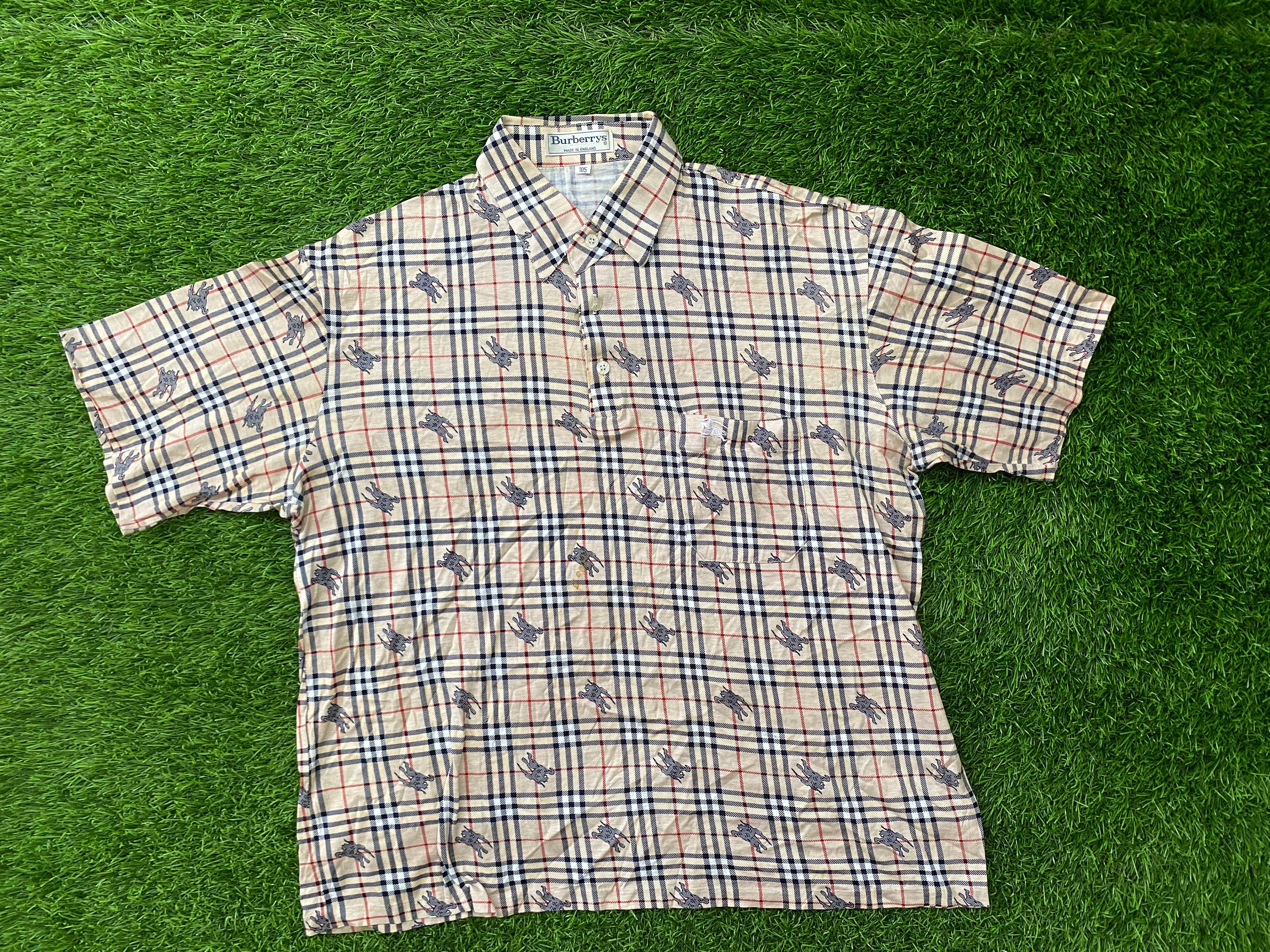 lacoste burberry