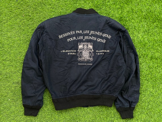 Vintage jun men bomber - Gem Vintage jun men bomber - Gem