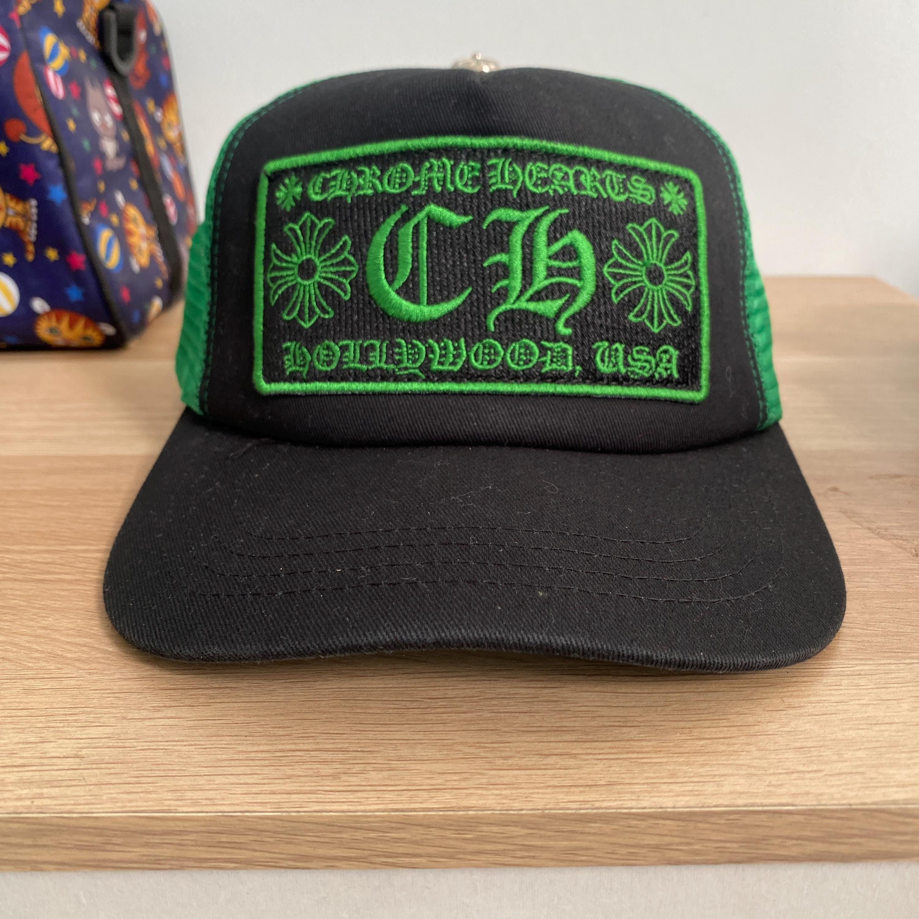 Chrome Hearts English Mesh Tracker Cap（CHROME HEARTS クロムハーツ 