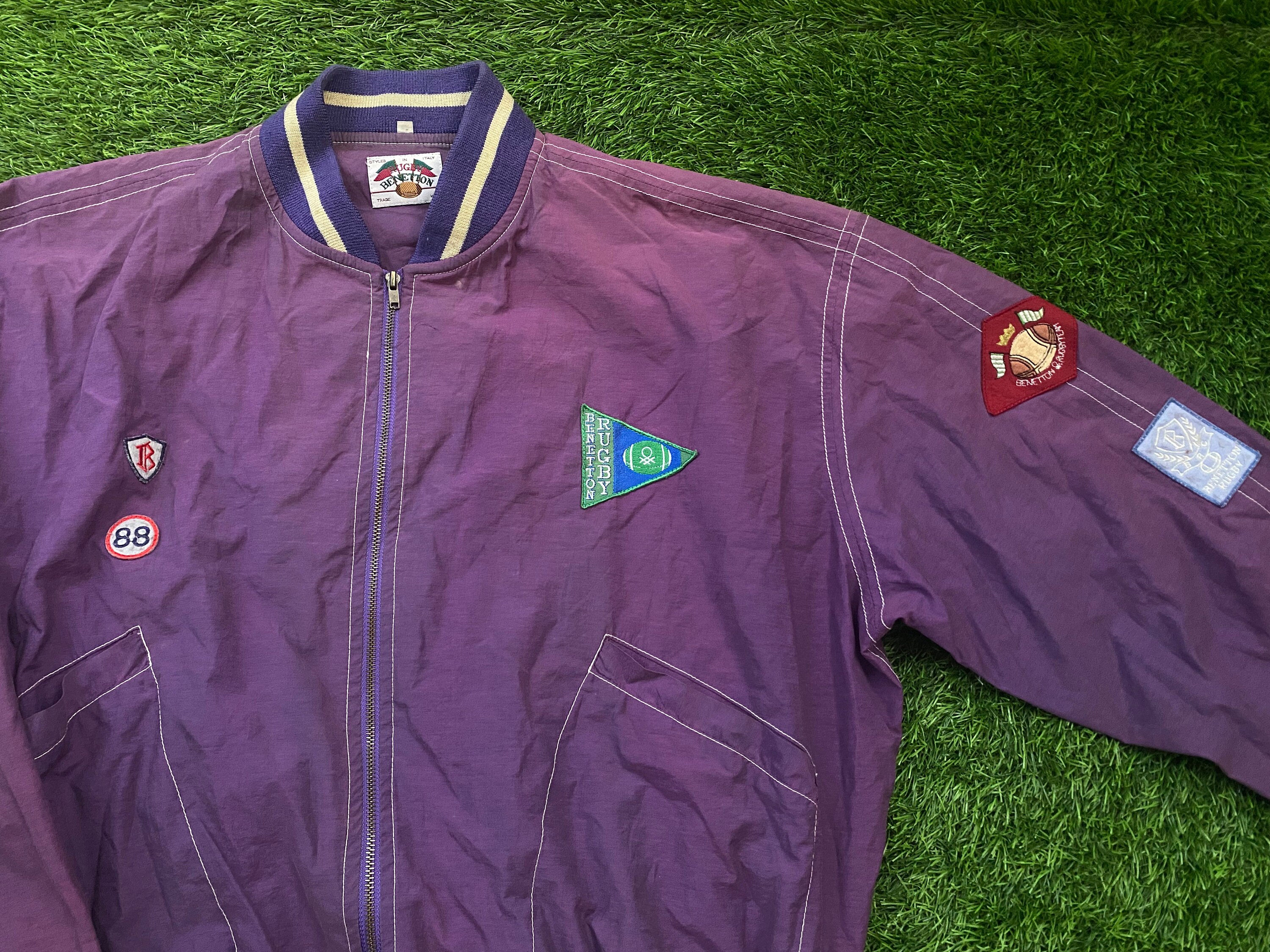 Bomber benetton online