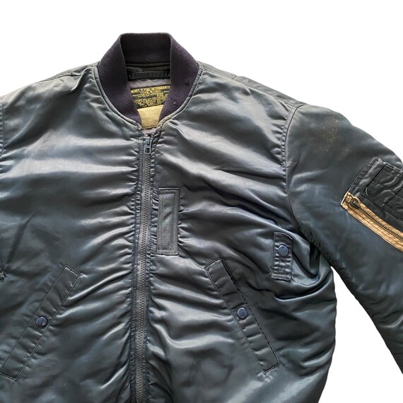 Vintage USAF CAB CLOTHING Flight B15 Jacket - Etsy
