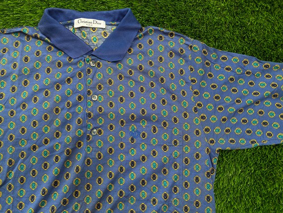 90s Dior Polo 