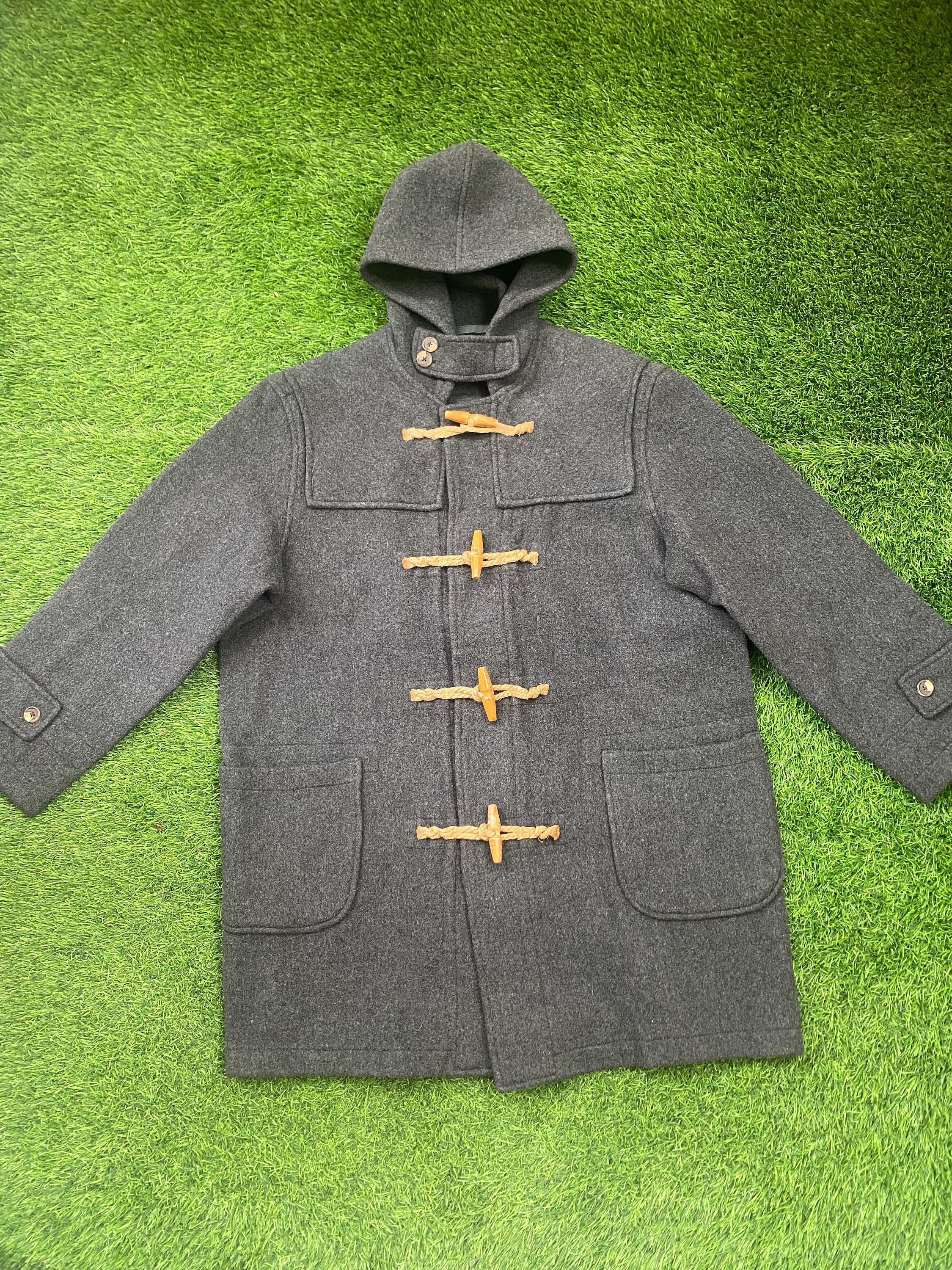 Ralph lauren duffle coat sale