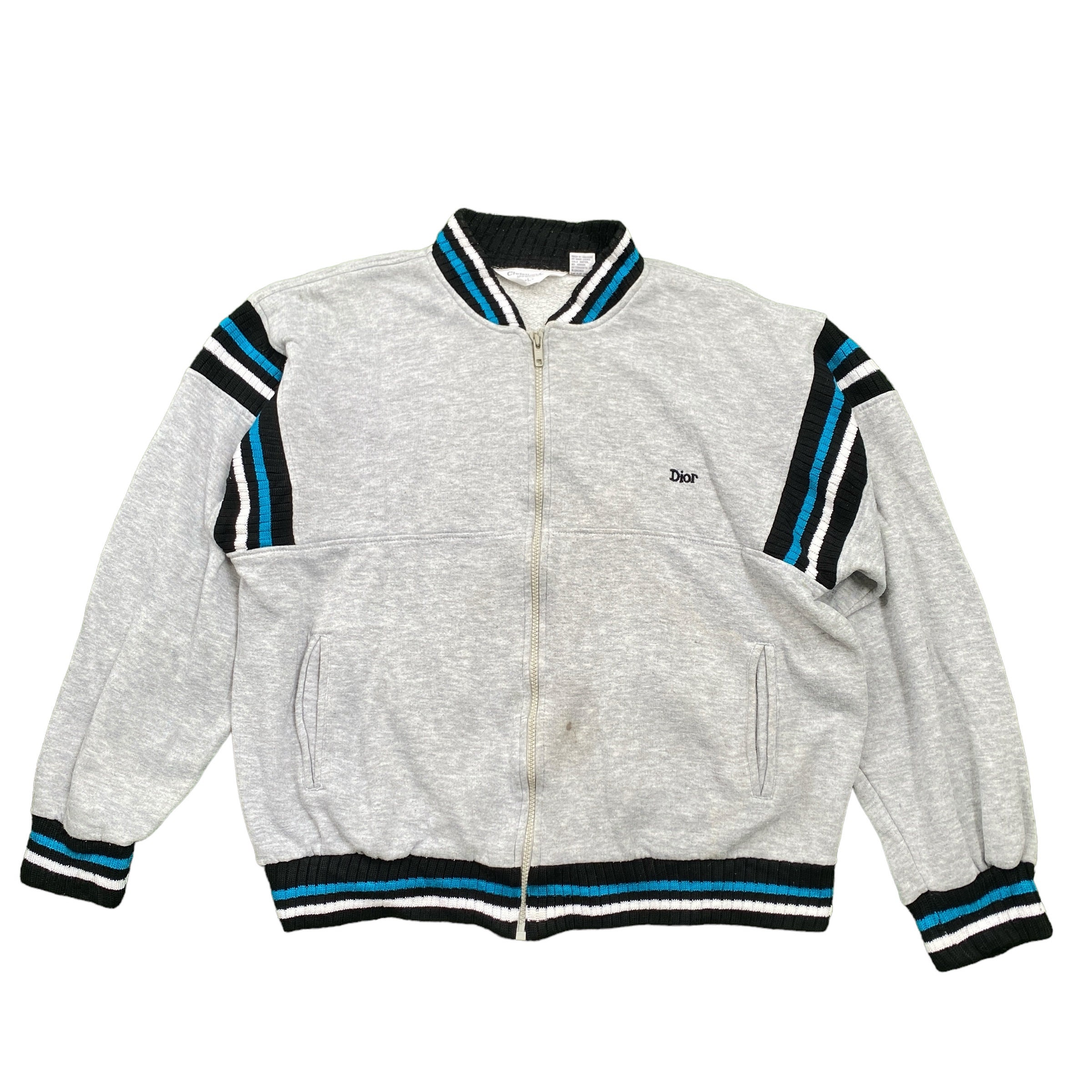 Dior track jacket sale