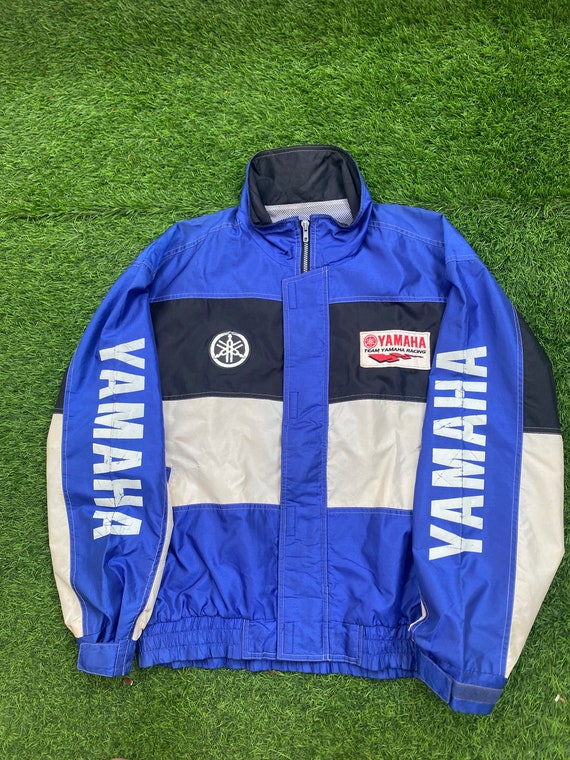 Jaket racing shop team