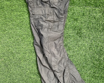 Vintage Issey Miyake Parachute Cargo Pants