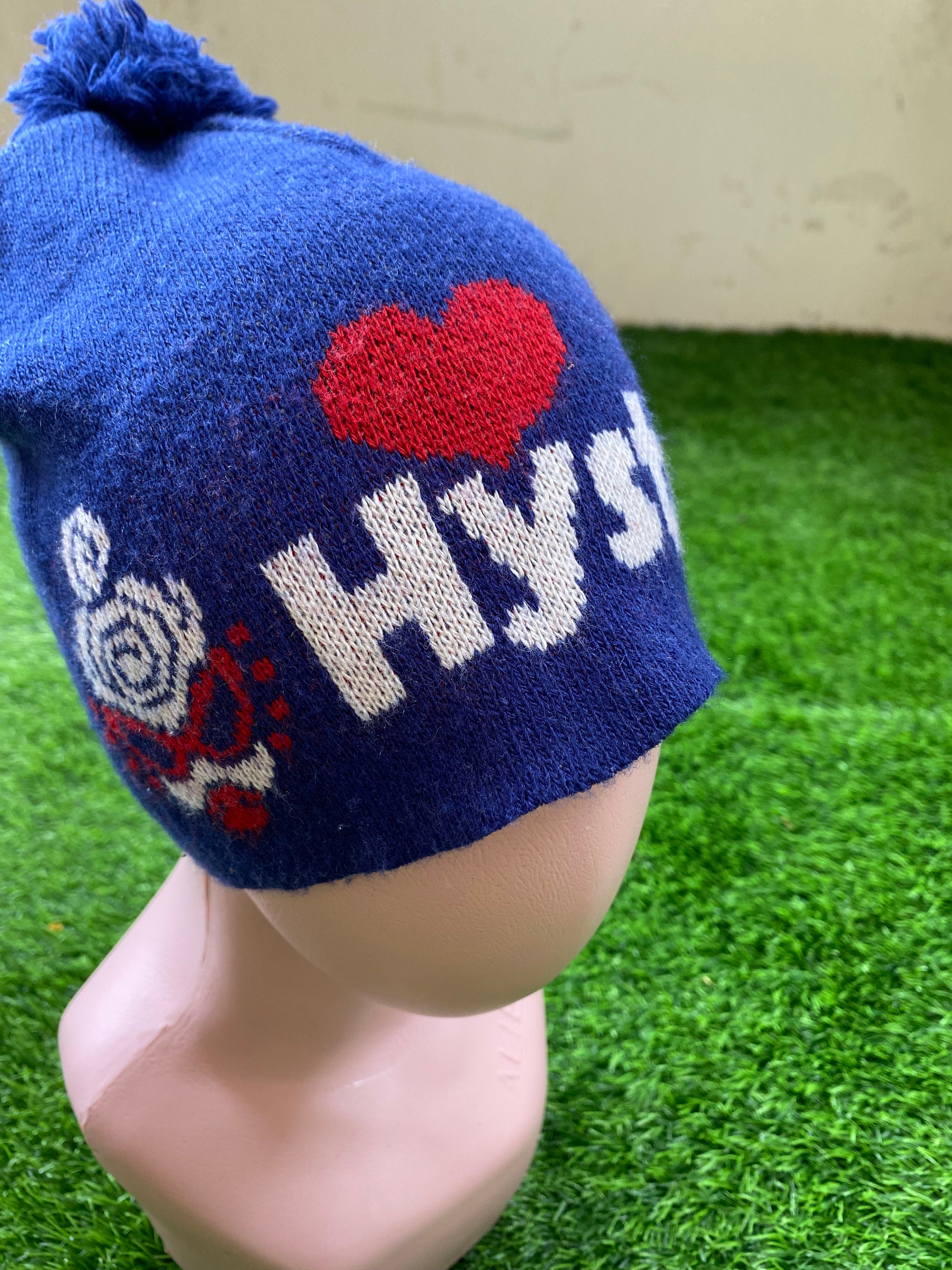 Cdg beanie - Etsy Nederland