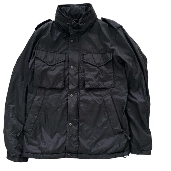 Buy Cabane De Zucca by Issey Miyake Military M65 Tactical Jacket 