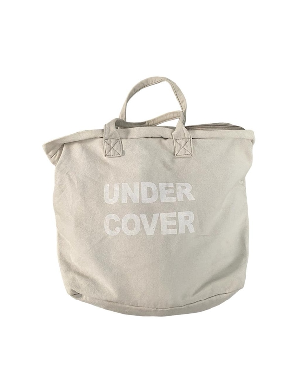 Undercover Magazine Tote Bag