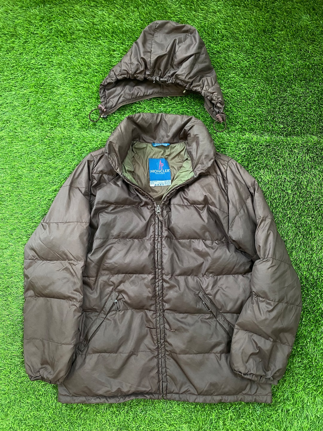 Vintage 90s Moncler Grenoble Puffer Jacket - Etsy Vintage 90s Moncler Grenoble Puffer Jacket - Etsy