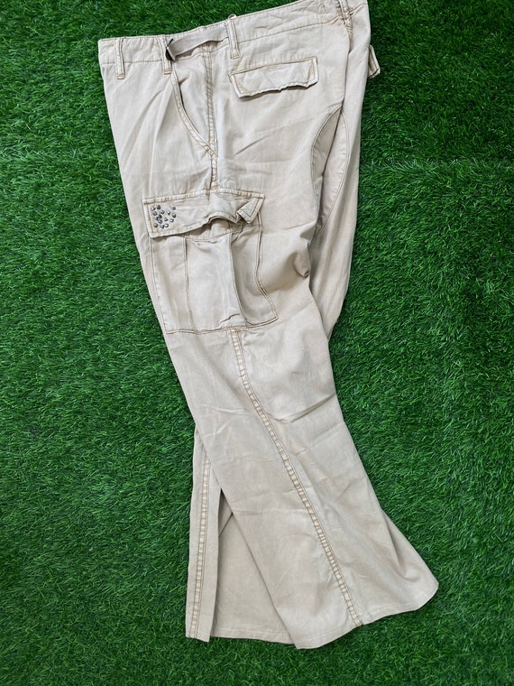 Issey miyake hotsell cargo pants
