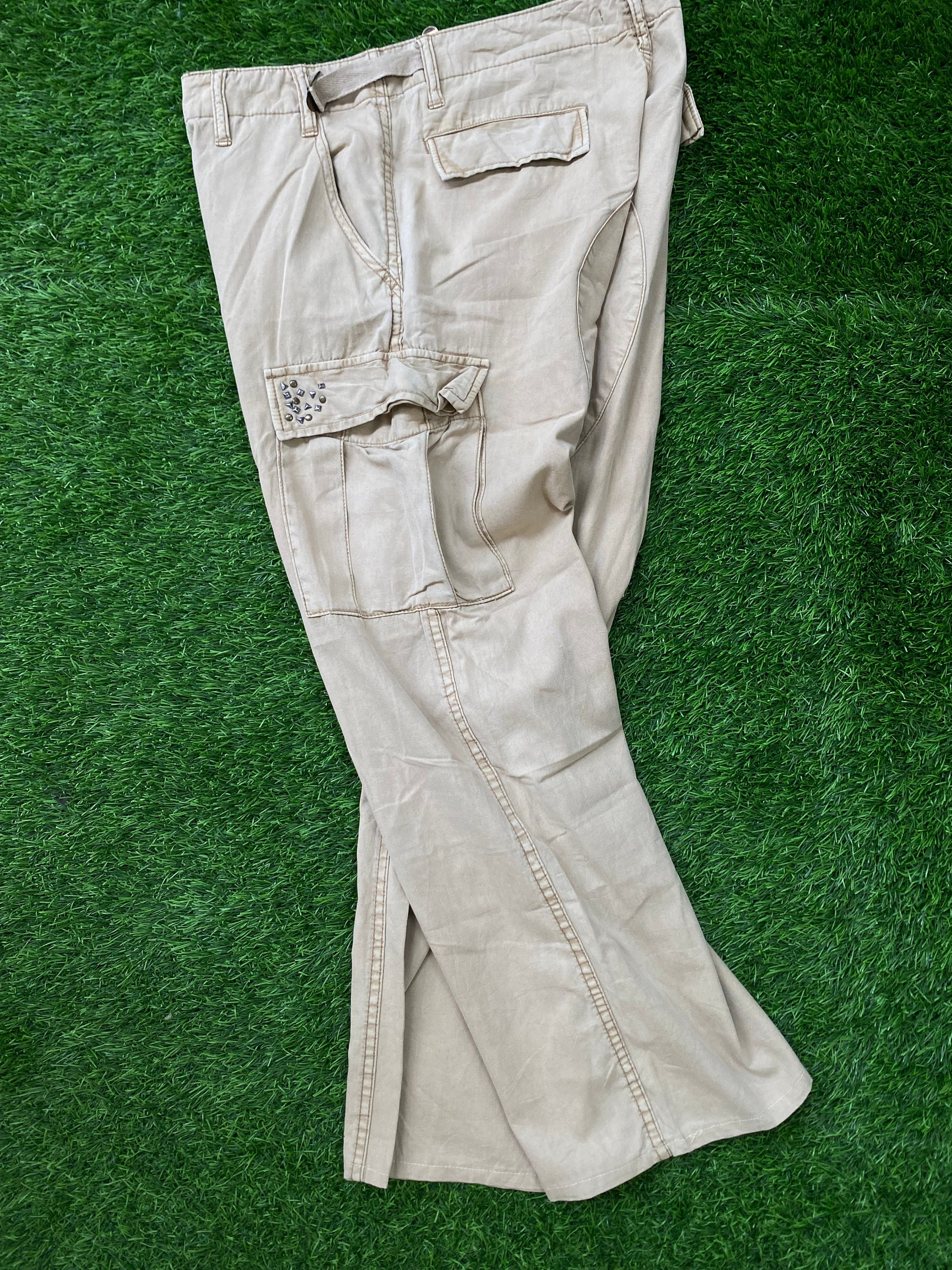 Trekking Pants - Women Cargo Pant Pakistan -  – Nine Ninety Nine