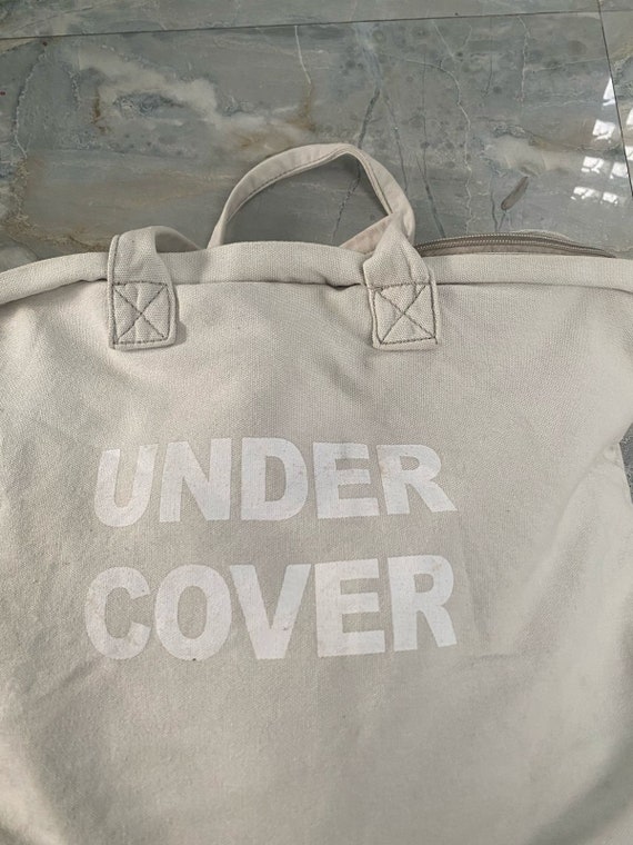 Undercover Magazine Tote Bag - image 3