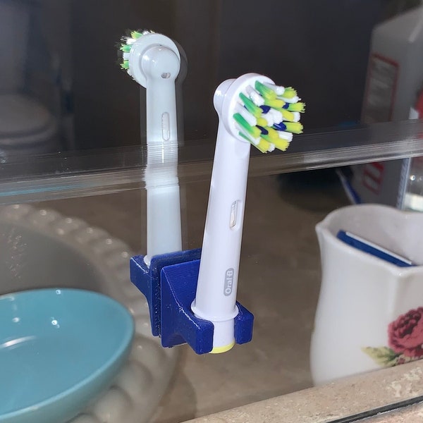 Oral-B Porte-tête de brosse à dents électrique flexible