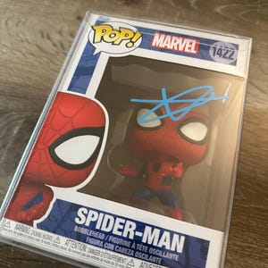 OJ Simpson Signed Tommy Trojan Funko Pop 