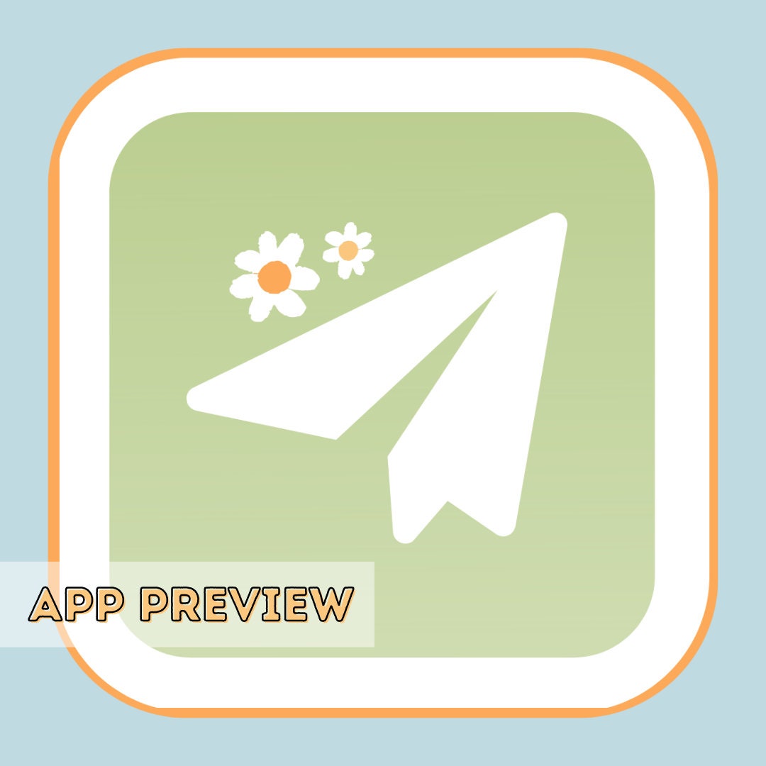 120+ Daisy Flower Aesthetic Phone Theme Widgets - Etsy