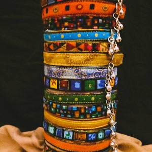 World Fabrics Cat Collar Collection