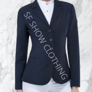ABRIGO de caza para librar, abrigo de doma para perros, abrigo de equitación, tela sofisticada, elegante, ligero, abrigo de montar para mujeres ecuestres, regalo