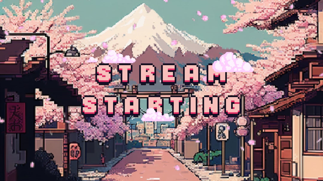 Pixilart - Stream Starting by MoMania