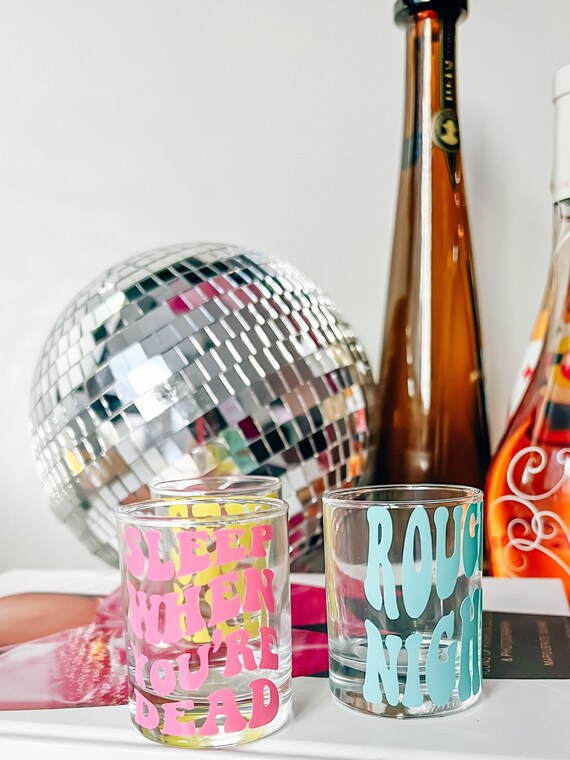 CUTE Shot Glasses Etsy