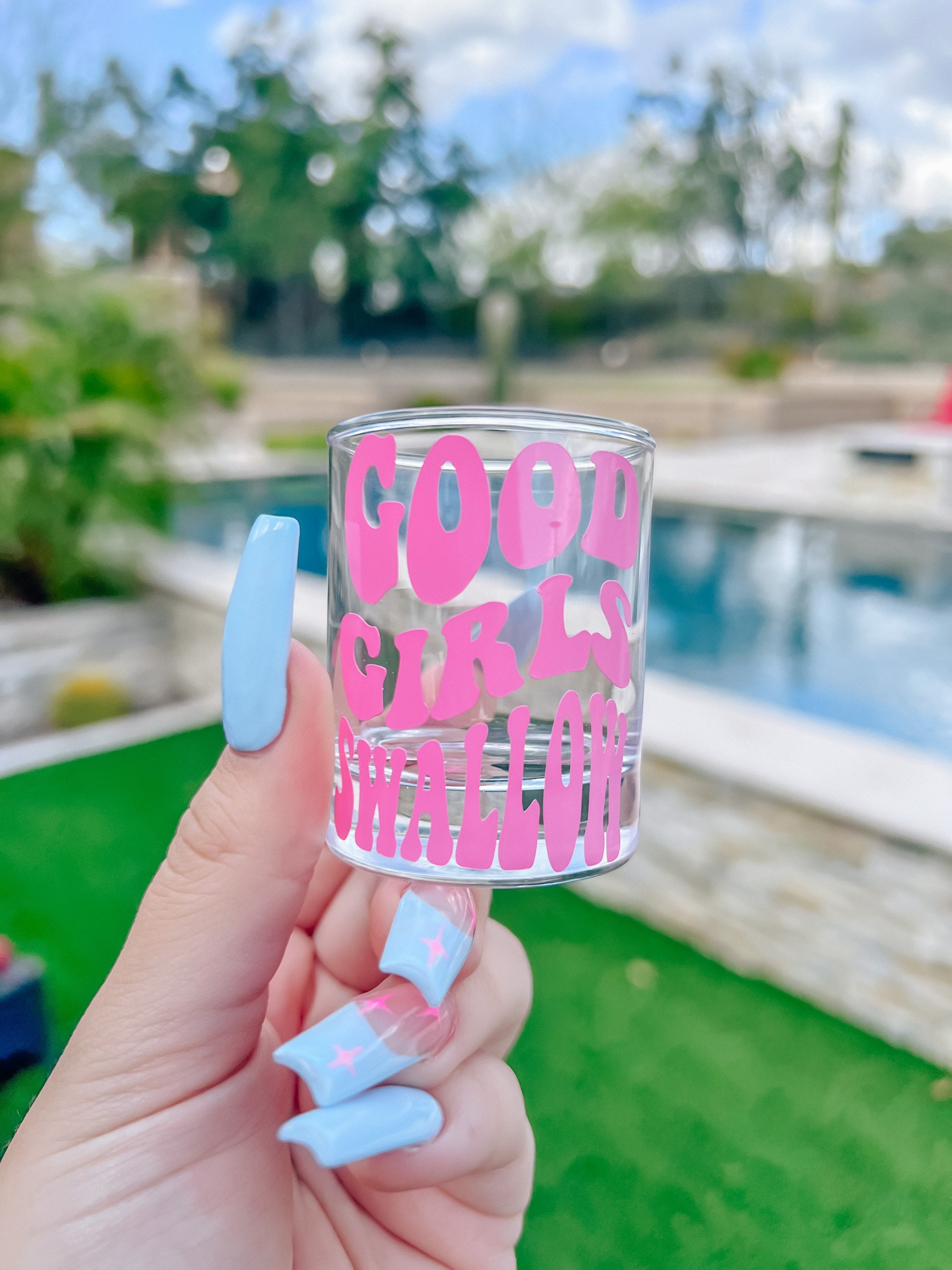 CUTE Shot Glasses Etsy