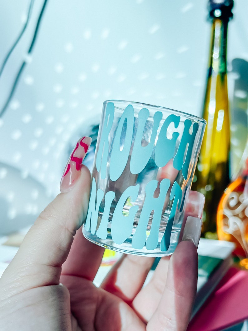 CUTE Shot Glasses Etsy