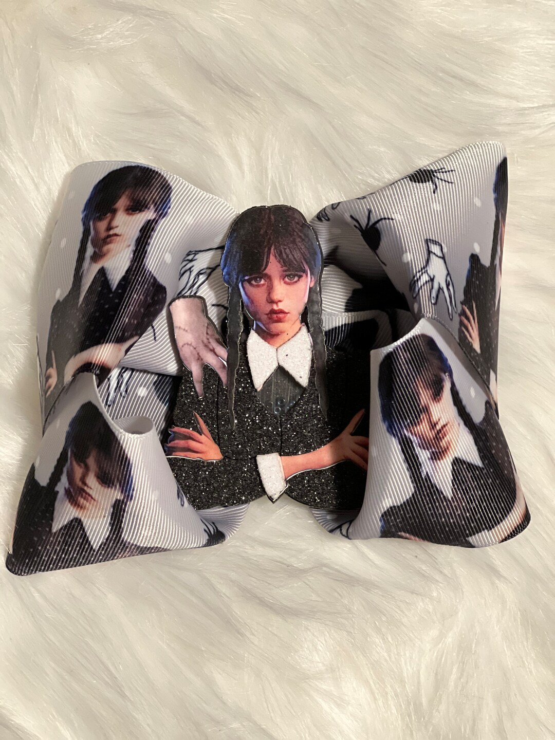 Wednesday Addams Rope Wednesday Addams - Etsy