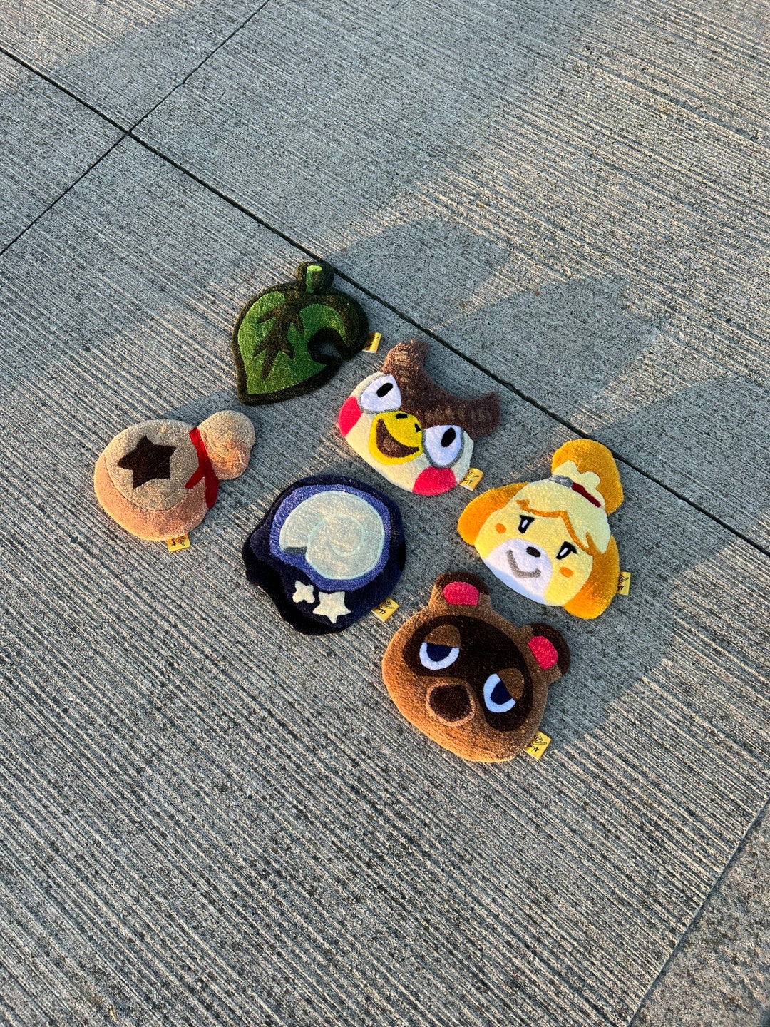 Switch Animals Handtufted Etsy