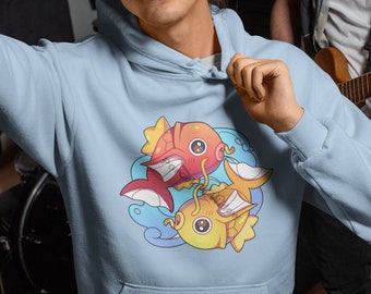 Double Karp Unisex Hoodie