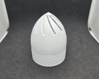 Beauty Blender Container 3d Printed