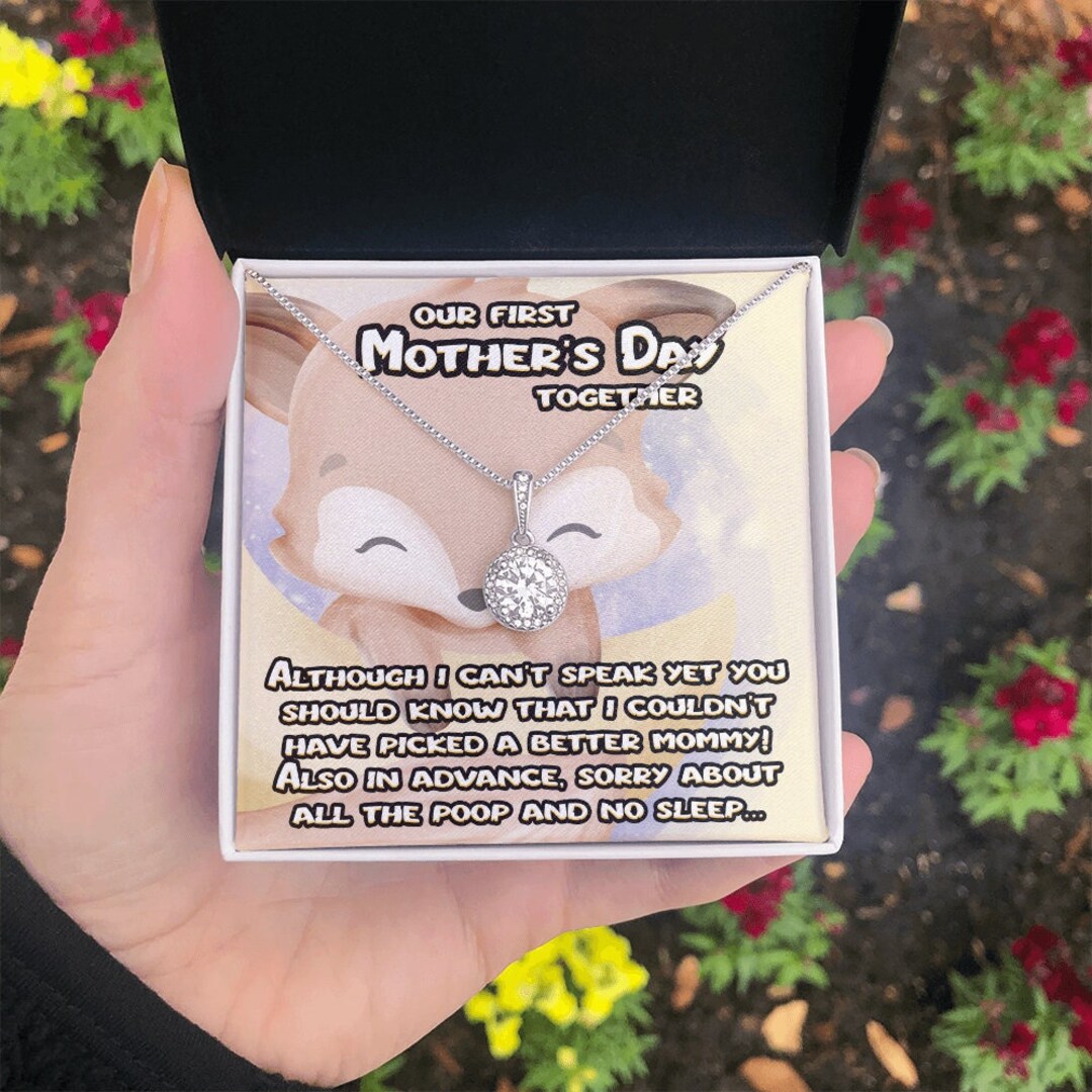 First Mother's Day Gift From Baby to Mom New Mom Gifts Etsy