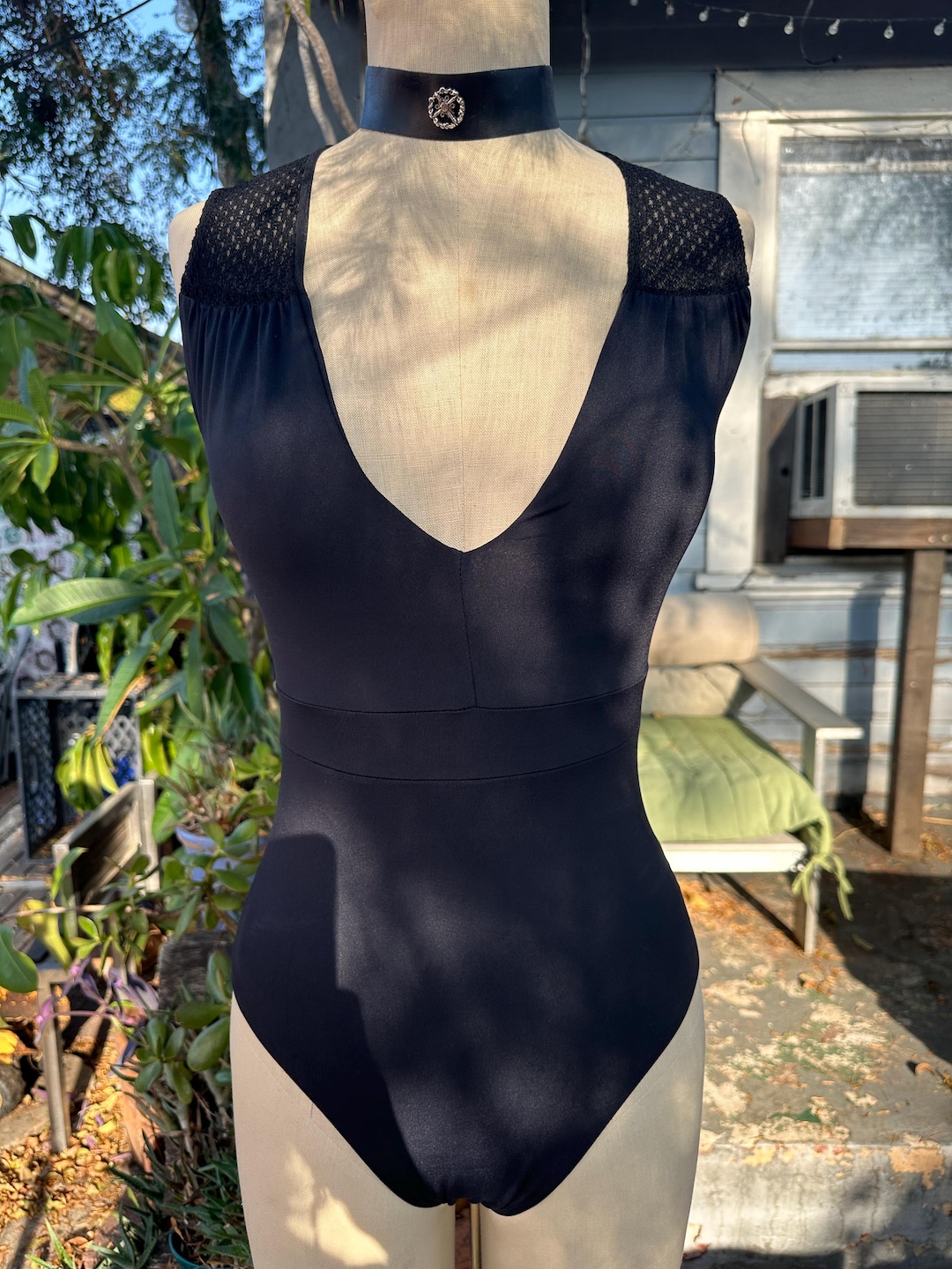 EXCLUSIVE! Bali Breeze Side Lace Down One Piece Swimsuit main image 1