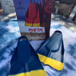DA FIN Swim Fins NWB