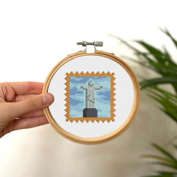 Rio Dress | Cross Stitch Rio Dress | Cross Stitch