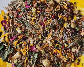 Alimento para hámster enano - Mezcla de semillas de alta calidad - Incluye insectos, flores y hierbas - Gran variedad de semillas