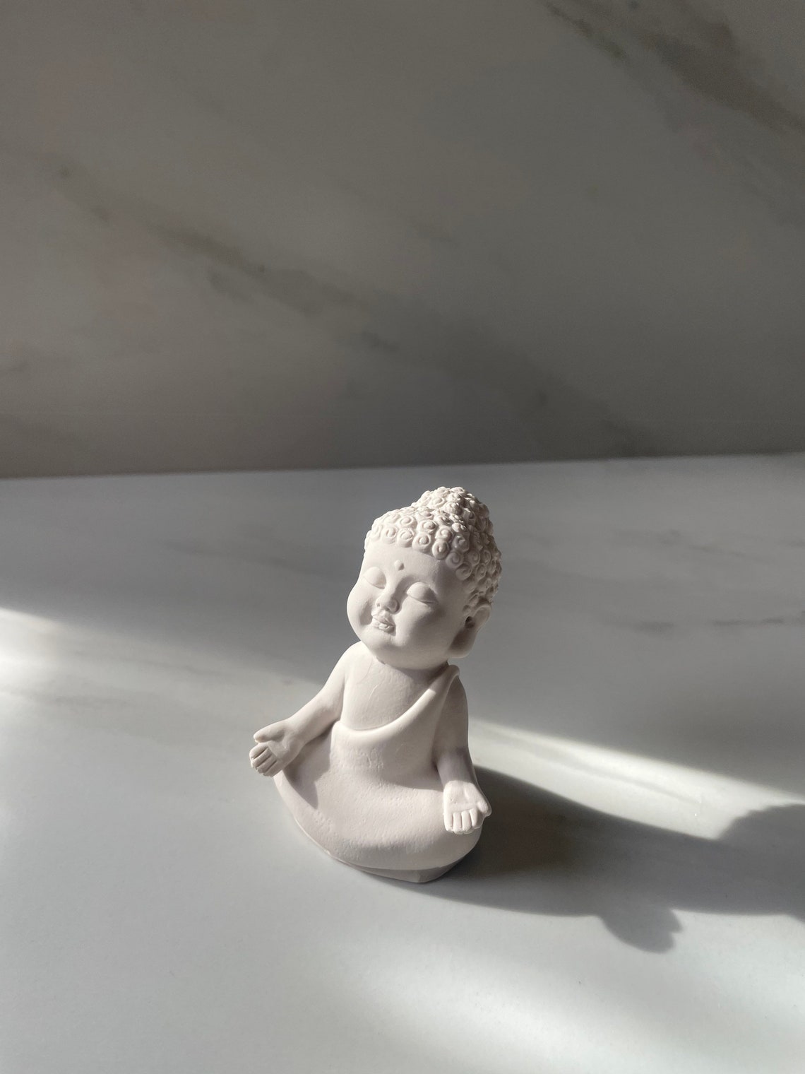 Mini Buddha Statue Small Buddha Statue Miniature Buddha Etsy