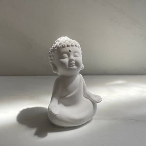 Mini Buddha Statue | Small Buddha Statue | Miniature Buddha Figurine | Buddha Statue | Small Buddha | Zen Décor | Mini Buddha | Buddha Art |