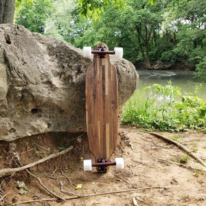 Longboard cruiser- The Charmer