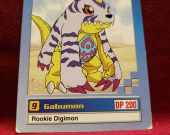 digimon birthday card Game Bandai Official Licensed Sleeves 21] uses MetalGarurumon Digimon Birthday Invitation | Espectacular