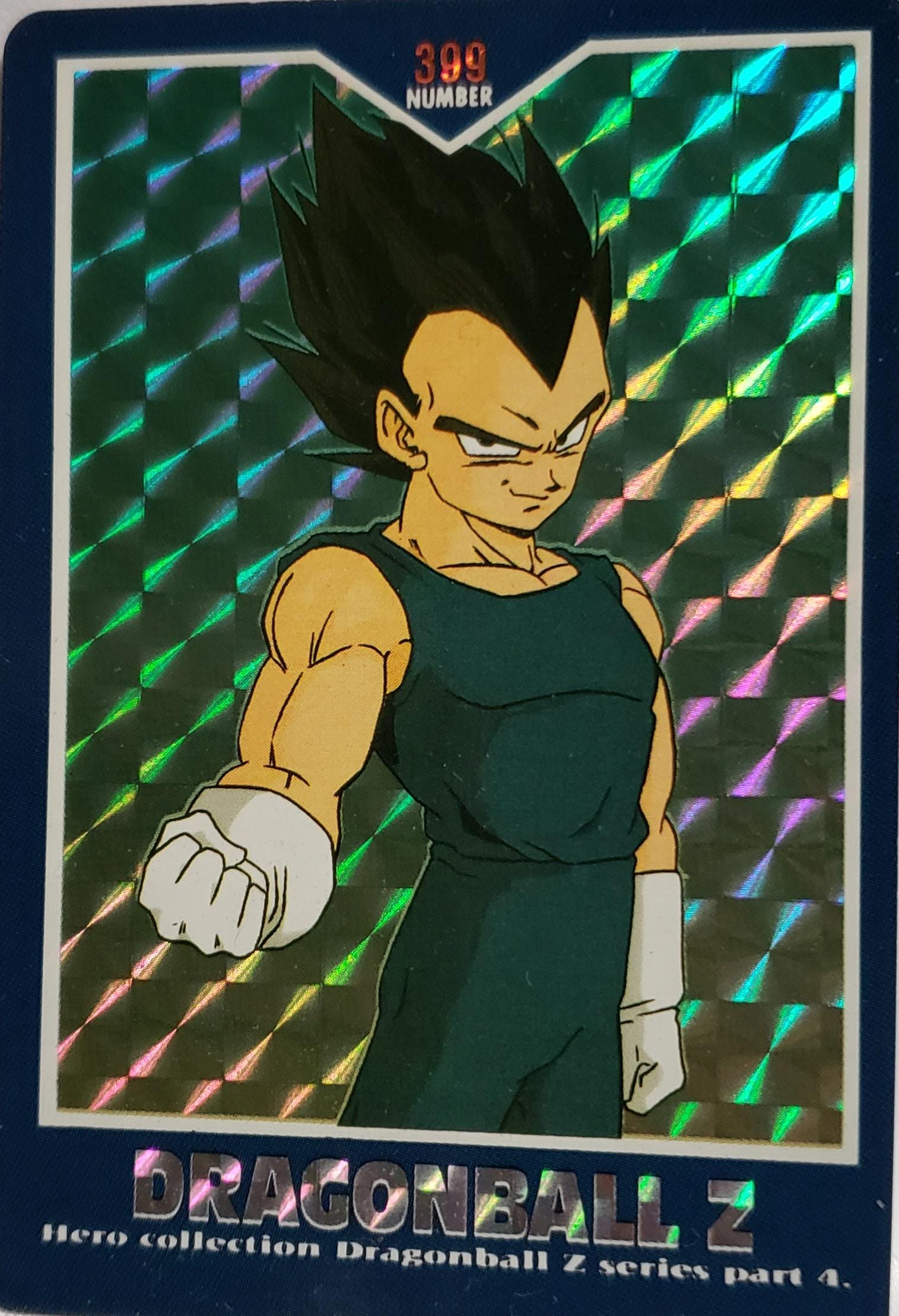 Japanese Dragon Ball Z Trading Cards - Etsy