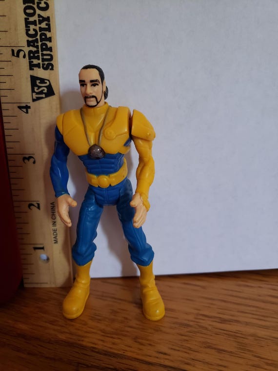 2000 Burger King Backstreet Boys Howie Action Figure, Stan Lee BK