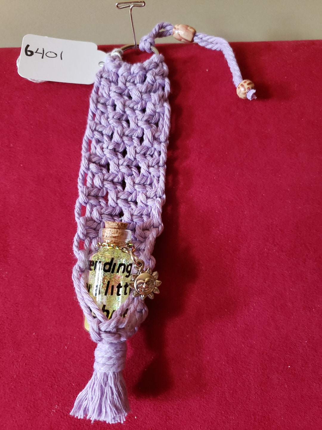 Rearview Mirror Car Charm Car Decor BOHO Car Accessory Etsy