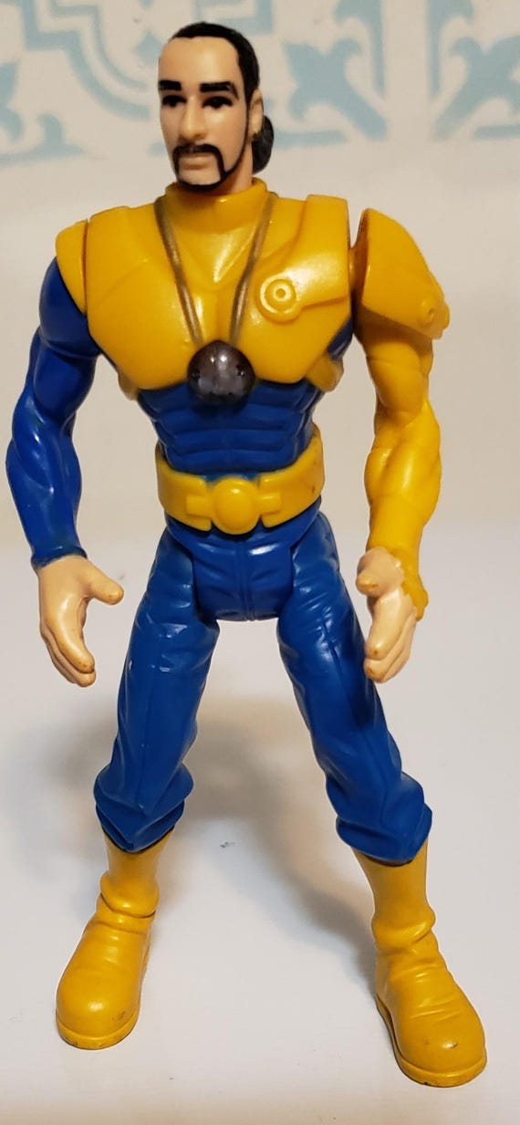 2000 Burger King Backstreet Boys Howie Action Figure, Stan Lee BK